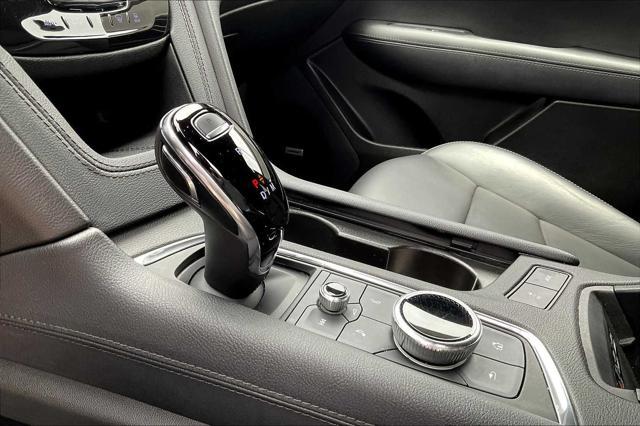 Photo of 2022 Satin Steel Metallic Cadillac XT5