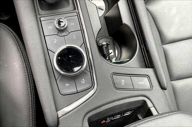 Photo of 2022 Satin Steel Metallic Cadillac XT5
