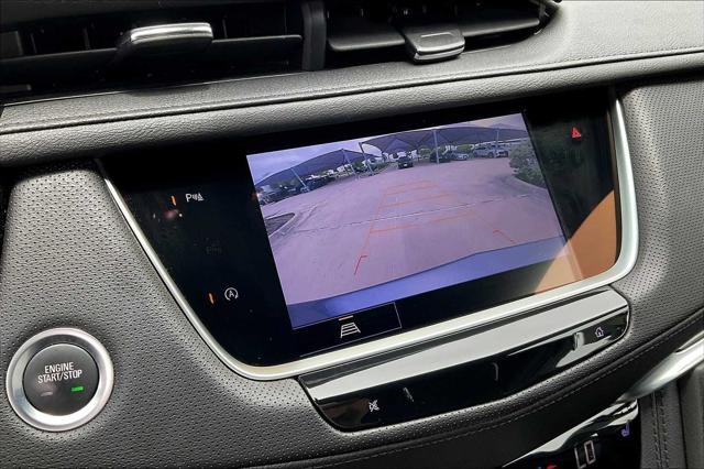 Photo of 2022 Satin Steel Metallic Cadillac XT5