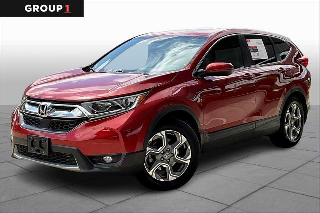2018 Honda CR-V