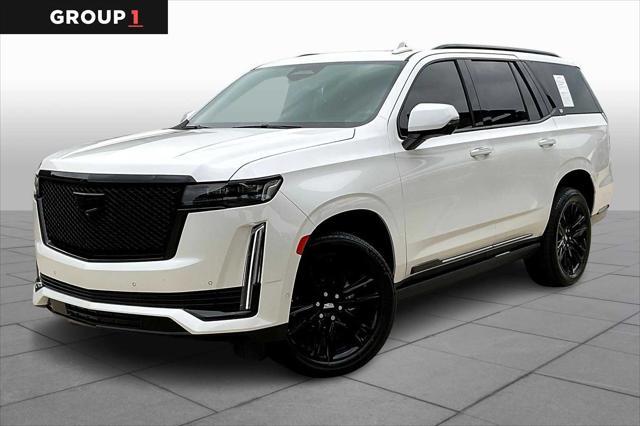 2022 Cadillac Escalade