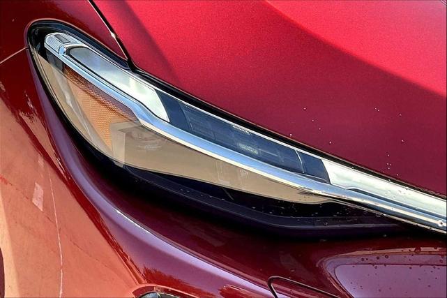 Photo of 2025 Grenadine Red Metallic Audi Q5
