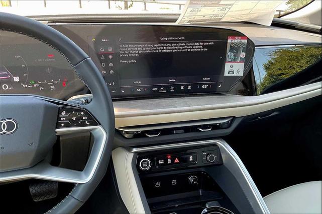 Photo of 2025 Grenadine Red Metallic Audi Q5