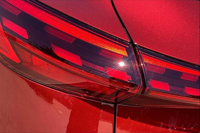 Photo of 2025 Grenadine Red Metallic Audi Q5
