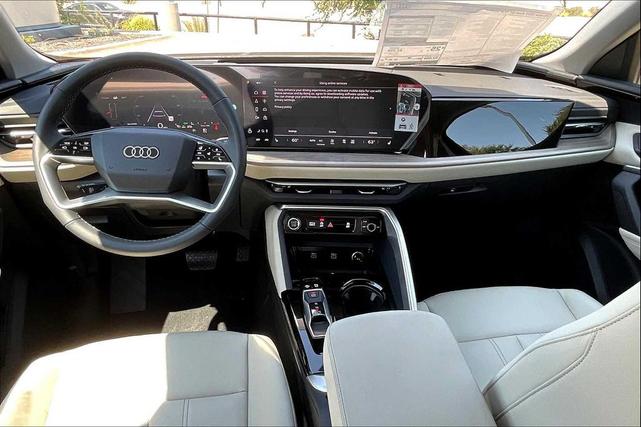 Photo of 2025 Grenadine Red Metallic Audi Q5