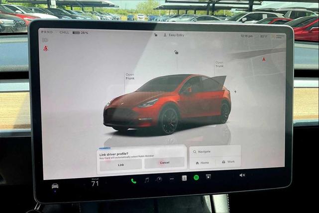 Photo of 2022 Solid Black Tesla Model Y