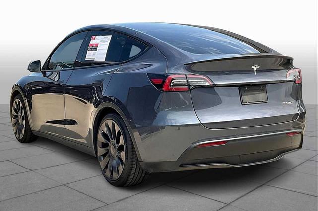 Photo of 2022 Solid Black Tesla Model Y