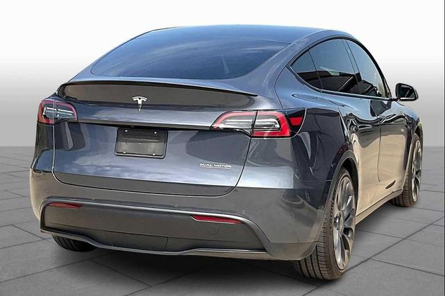 Photo of 2022 Solid Black Tesla Model Y