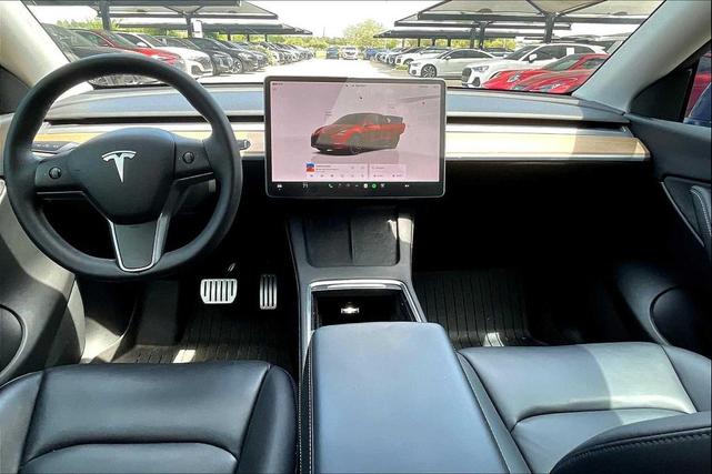 Photo of 2022 Solid Black Tesla Model Y