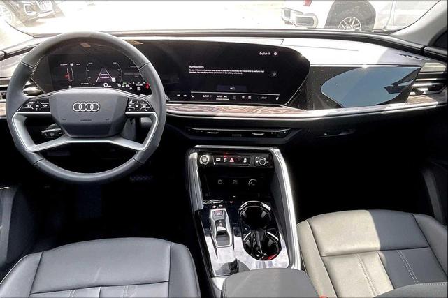 Photo of 2025 Florett Silver Metallic Audi Q5