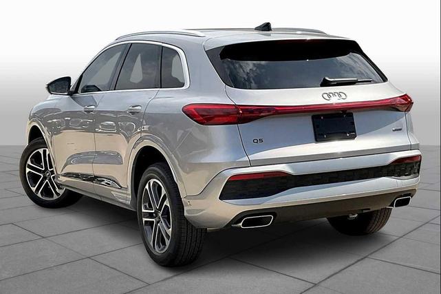 Photo of 2025 Florett Silver Metallic Audi Q5