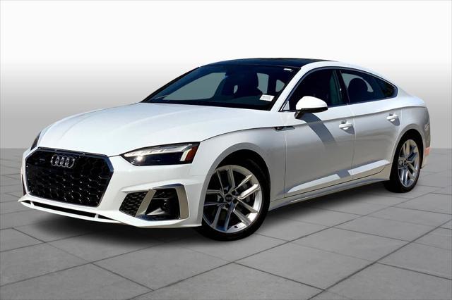 2024 Audi A5 Sportback