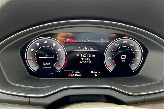 Photo of 2025 Florett Silver Metallic Audi Q5