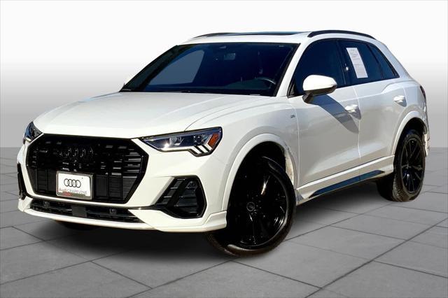 2024 Audi Q3