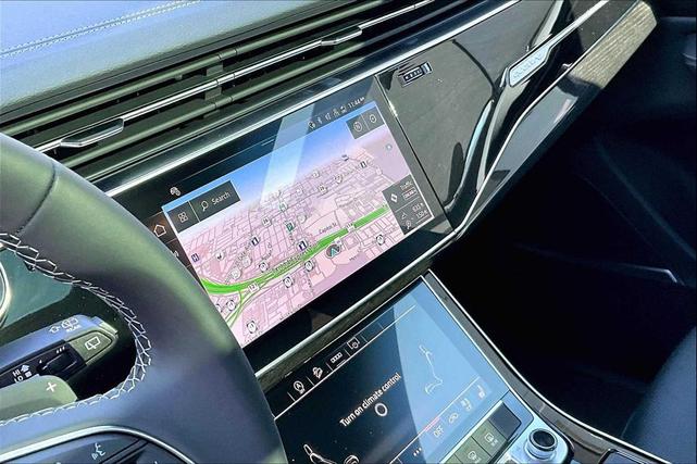 Photo of 2025 Samurai Gray Metallic Audi Q8