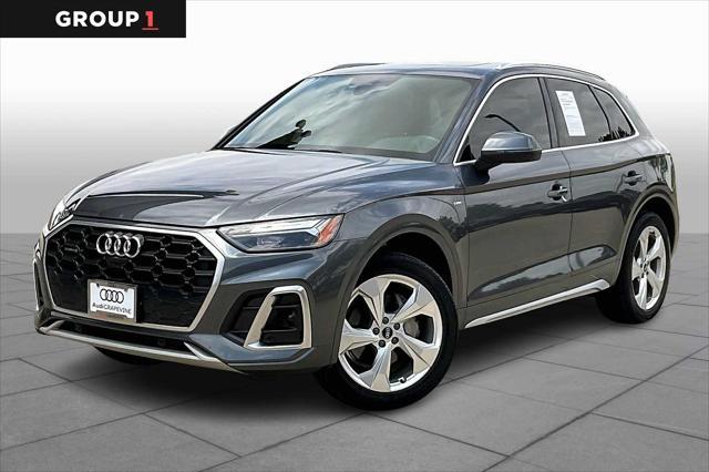 2022 Audi Q5