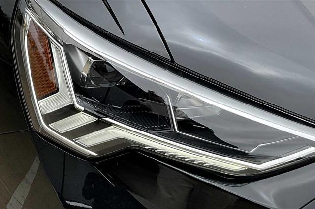 Photo of 2025 Mythos Black me Audi Q3