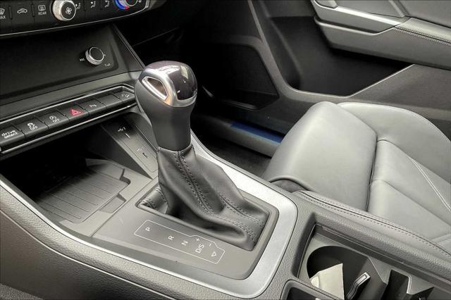 Photo of 2025 Mythos Black me Audi Q3