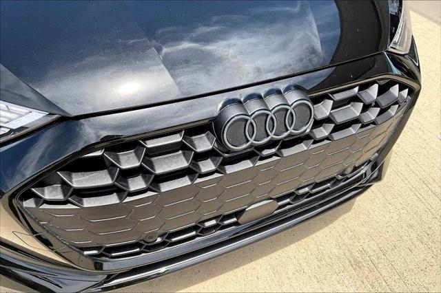 Photo of 2025 Mythos Black Metallic Audi A3