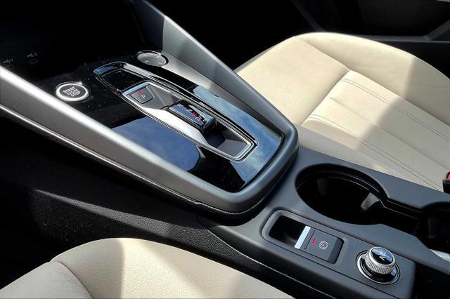 Photo of 2025 Mythos Black Metallic Audi A3