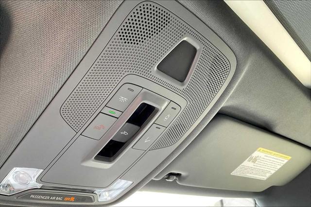 Photo of 2025 Mythos Black Metallic Audi A3