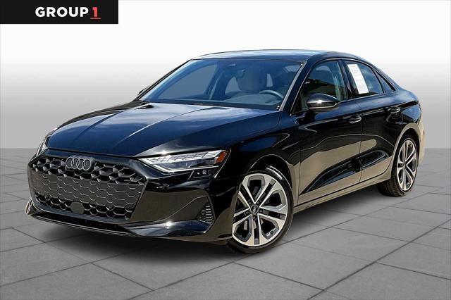2025 Audi A3