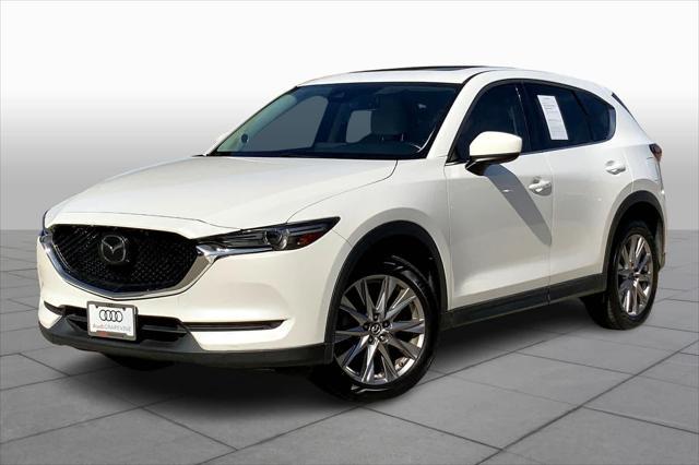 2019 Mazda CX-5