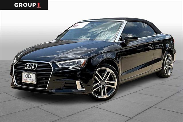 2019 Audi A3
