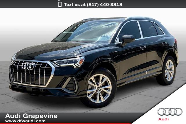 2024 Audi Q3