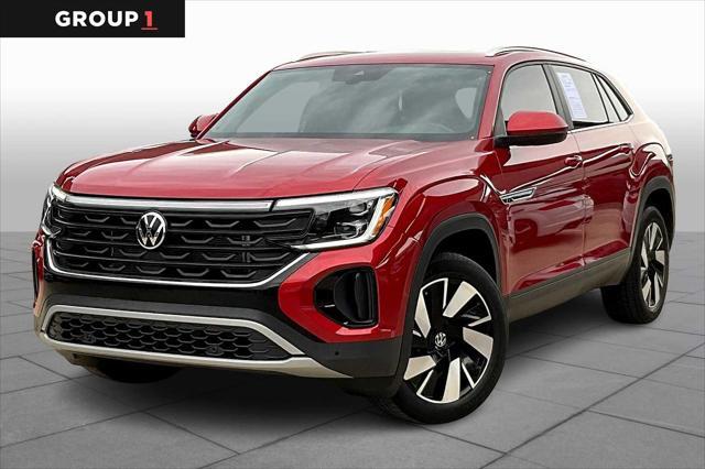 2024 Volkswagen Atlas Cross Sport