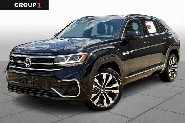 2023 Volkswagen Atlas Cross Sport