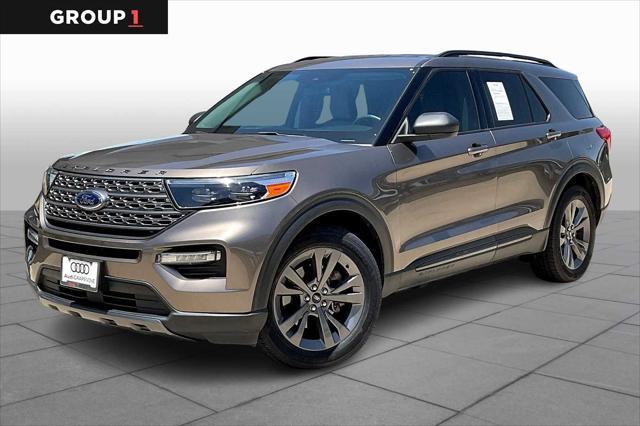 2021 Ford Explorer