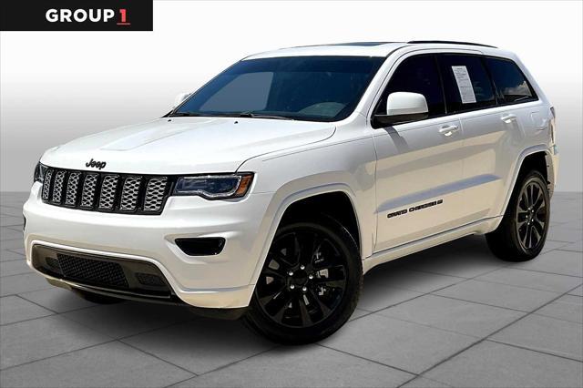 2022 Jeep Grand Cherokee