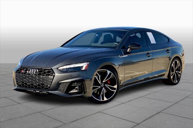 2021 Audi S5