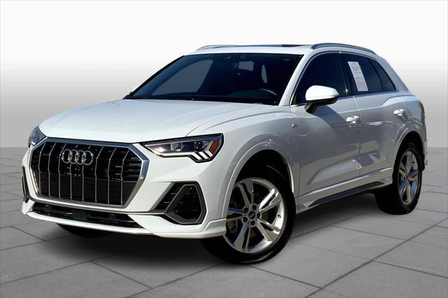 2022 Audi Q3