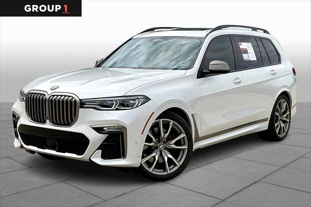 2022 BMW X7
