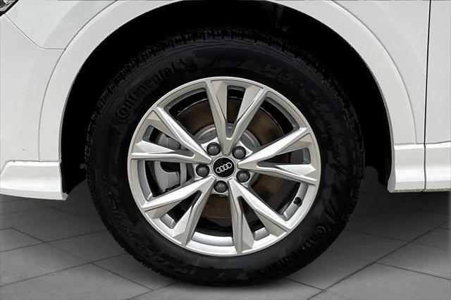 Photo of 2025 Arkona White Audi Q3