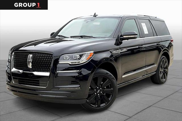 2022 Lincoln Navigator