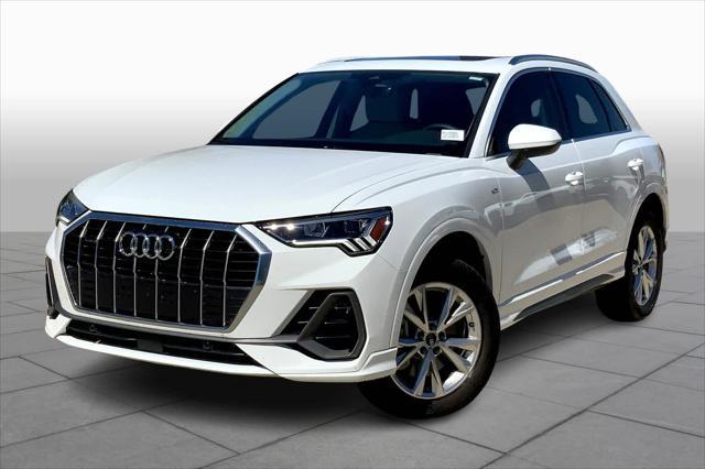 2024 Audi Q3