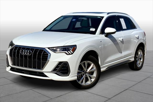 2024 Audi Q3