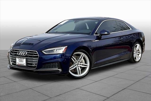 2019 Audi A5