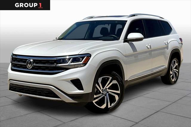 2023 Volkswagen Atlas
