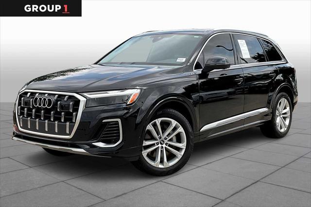 2025 Audi Q7