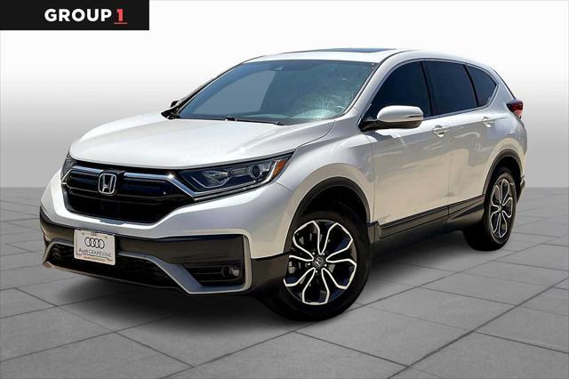 2021 Honda CR-V