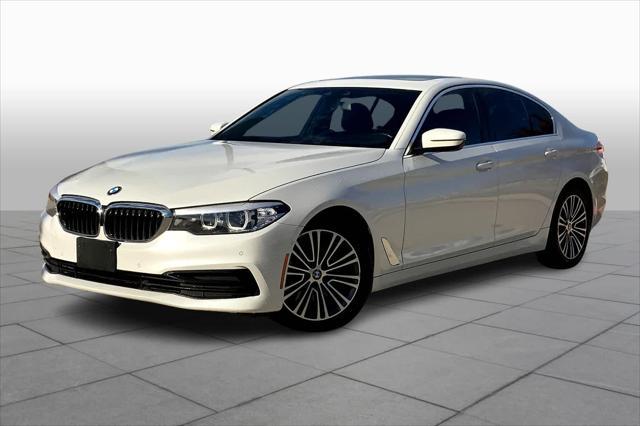 2019 BMW 530