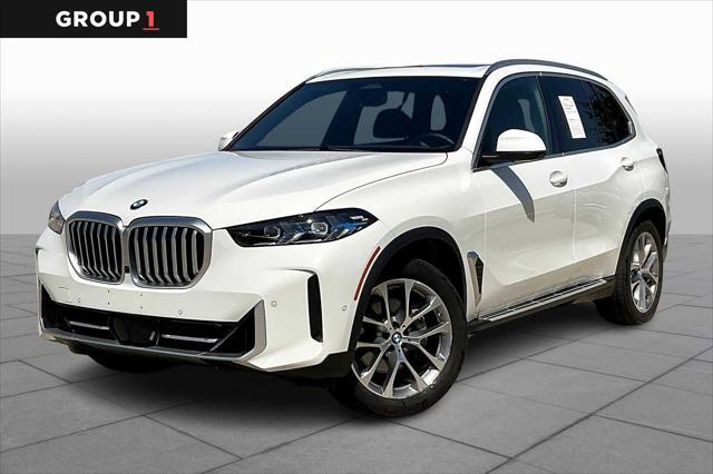 2024 BMW X5