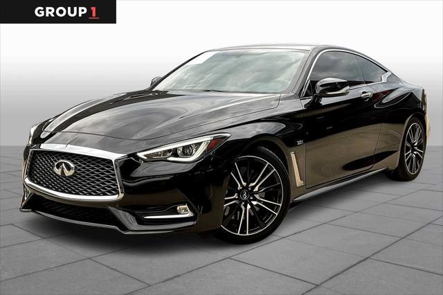 2018 Infiniti Q60