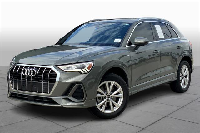 2024 Audi Q3