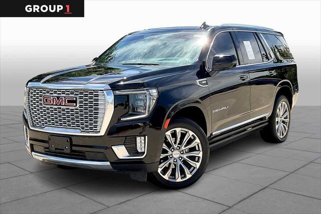 2023 GMC Yukon