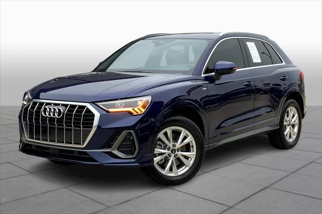 2024 Audi Q3